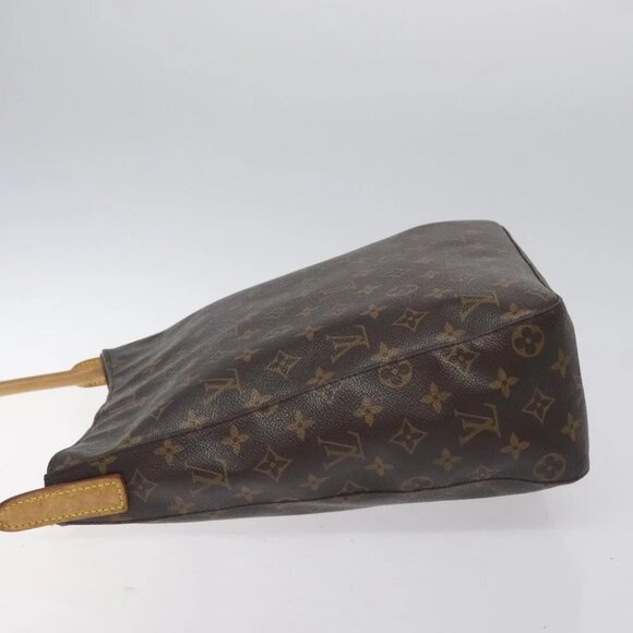 LOUIS VUITTON Monogram Looping GM Shoulder Bag - Picture 5 of 15